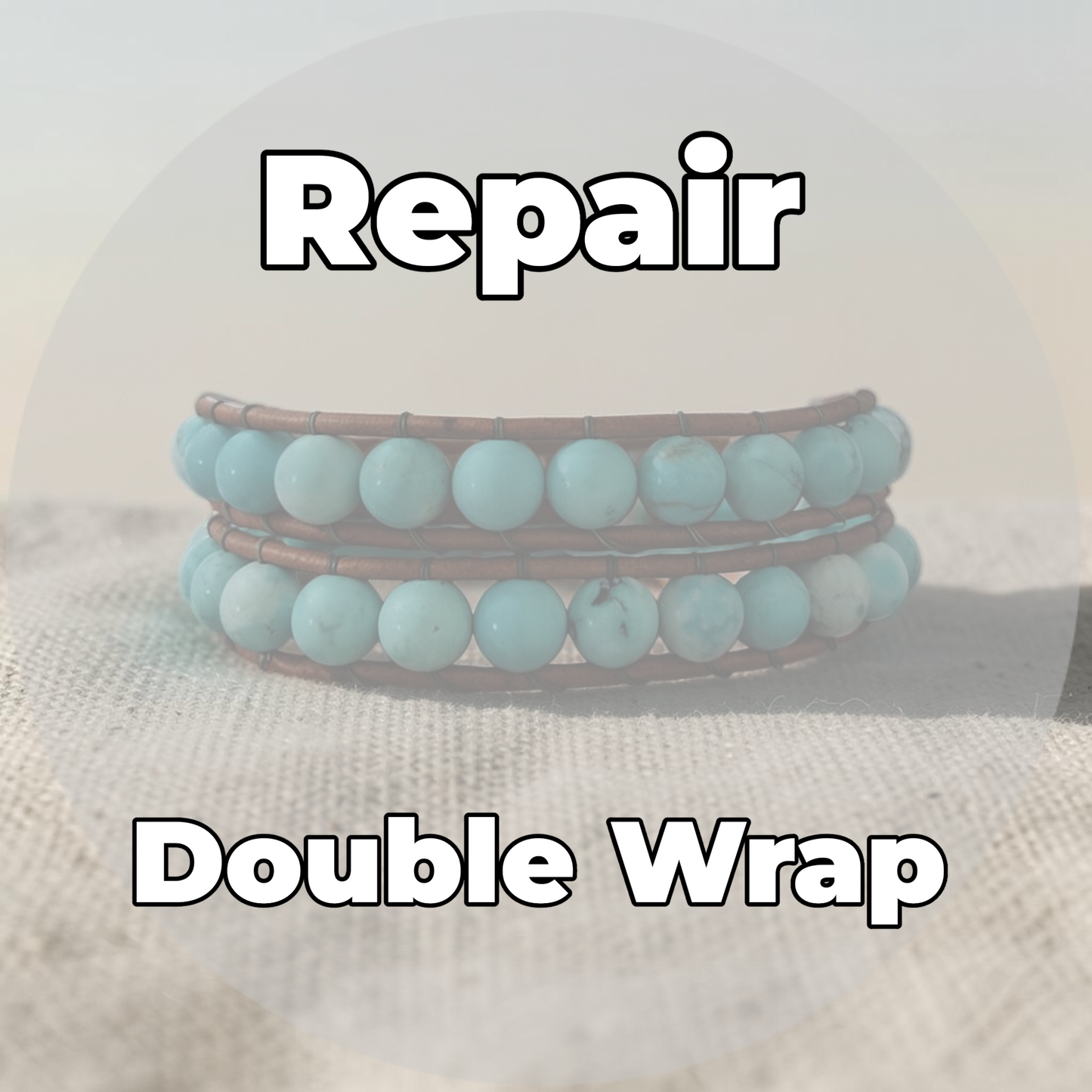 Double Wrap Repair