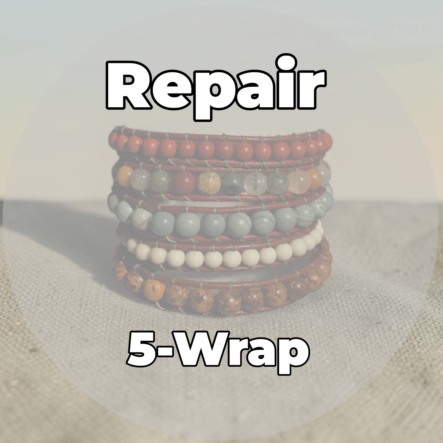 5-Wrap Repair
