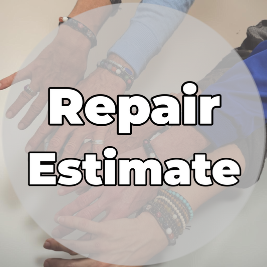 Not Sure? Start Here (Repair Estimate)