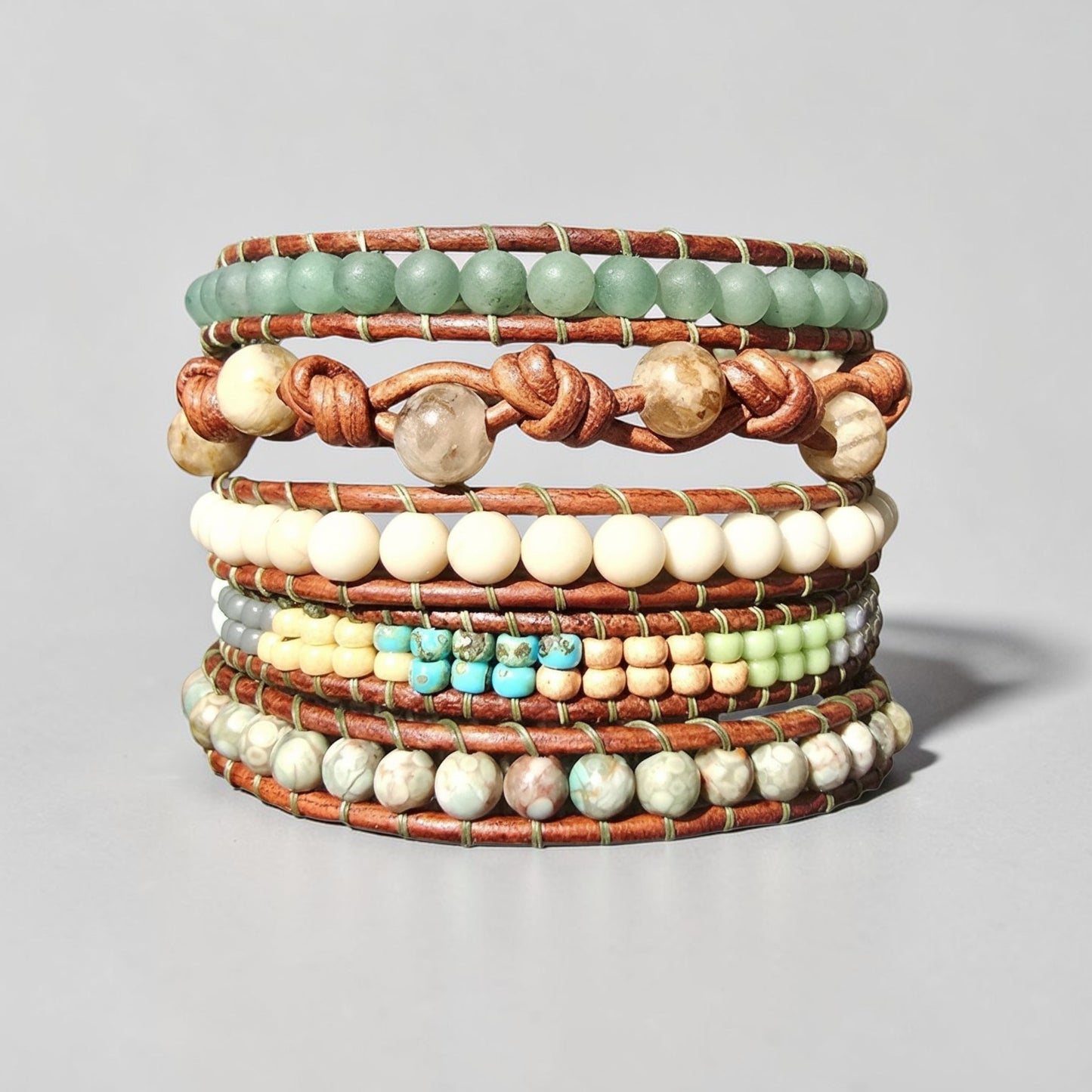 Meadow & Stone Luxe 5-Wrap