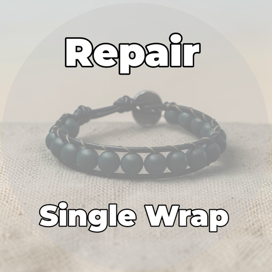 Single Wrap Repair